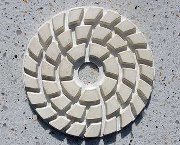 5 inch (6mm) dry grinding
